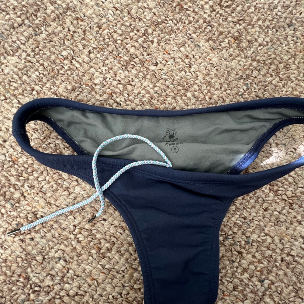 Jolyn blue bottoms